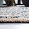 Safavieh Cape Cod Hand Woven Rectangle Rug- Natural - Blue- 5 x 8 ft. CAP353A-5 - alternate 8